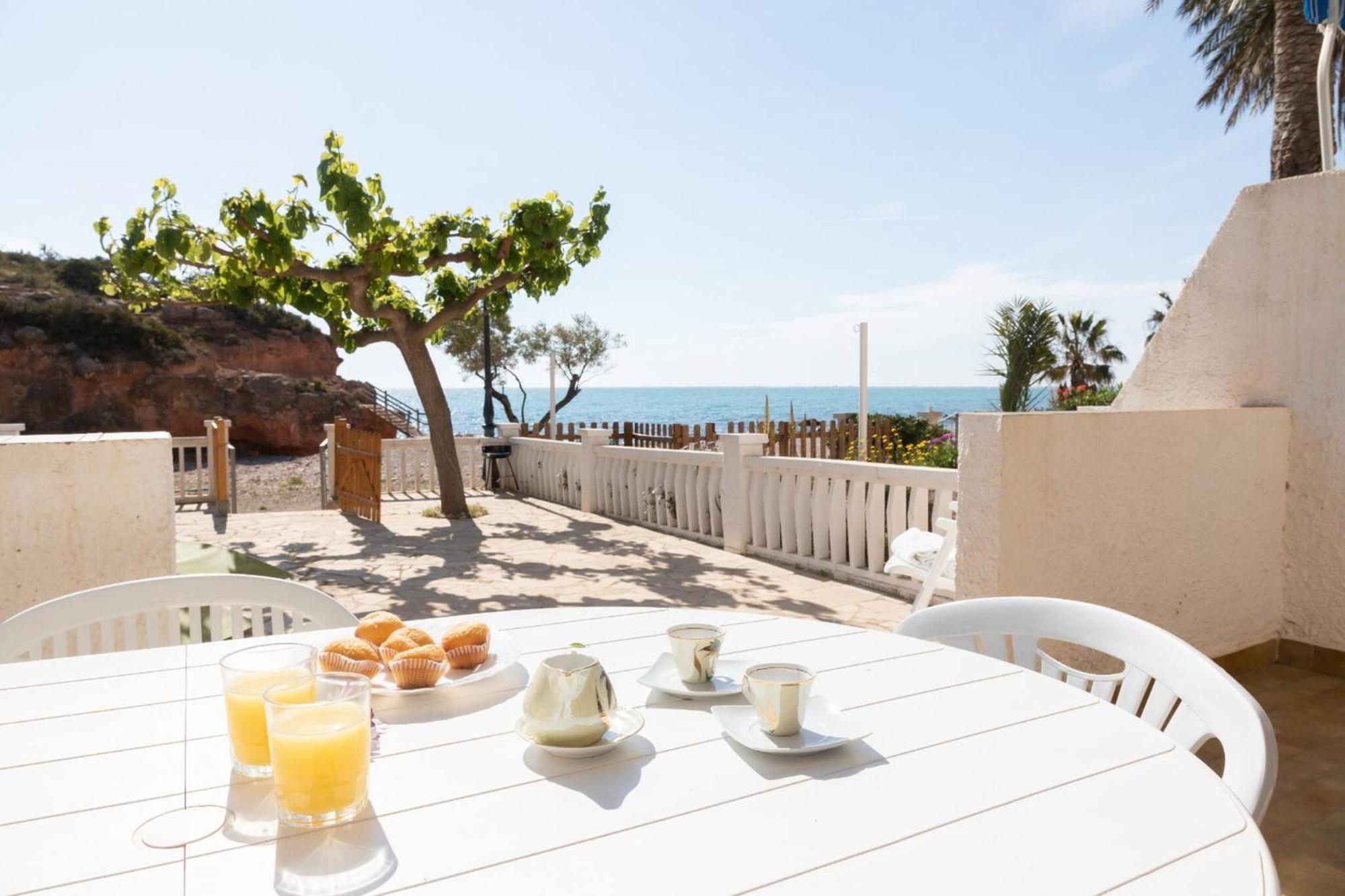 Hébergement de vacances Llevant - Adosado En Con Acceso Directo Al Mar - Deltavacaciones *