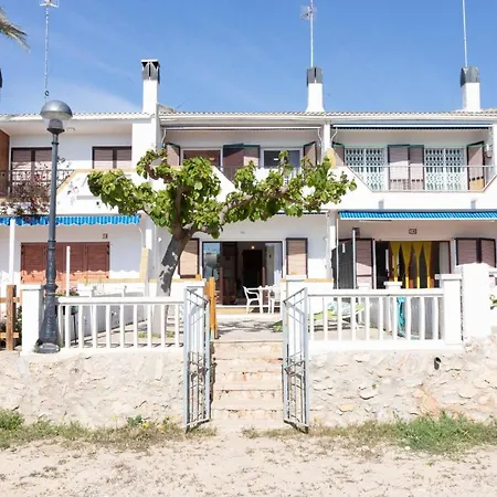 Llevant - Adosado En L'Ampolla Con Acceso Directo Al Mar - Deltavacaciones Extérieur photo