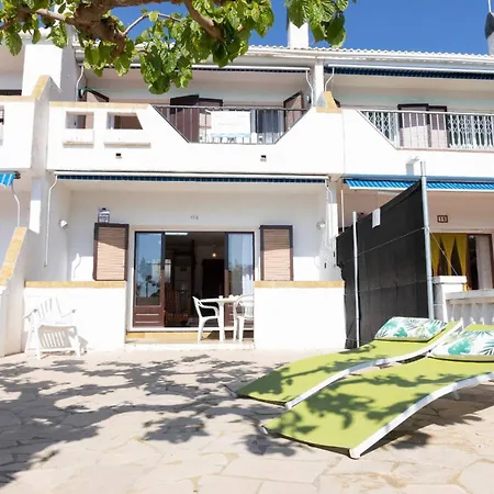 Llevant - Adosado En L'Ampolla Con Acceso Directo Al Mar - Deltavacaciones Extérieur photo