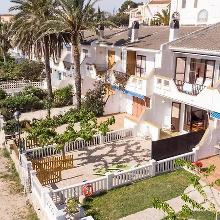 Llevant - Adosado En L'Ampolla Con Acceso Directo Al Mar - Deltavacaciones Extérieur photo