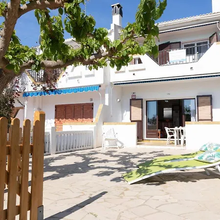 Llevant - Adosado En L'Ampolla Con Acceso Directo Al Mar - Deltavacaciones Extérieur photo