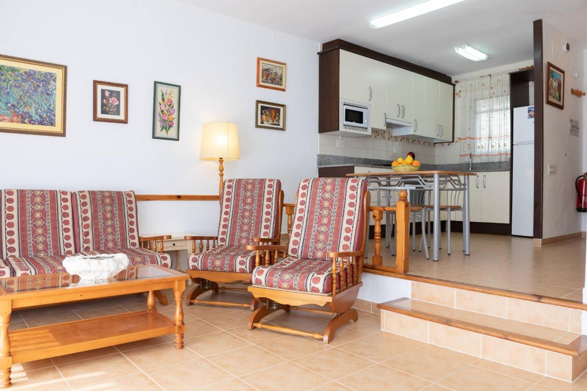 Holiday home Llevant - Adosado En Con Acceso Directo Al Mar - Deltavacaciones