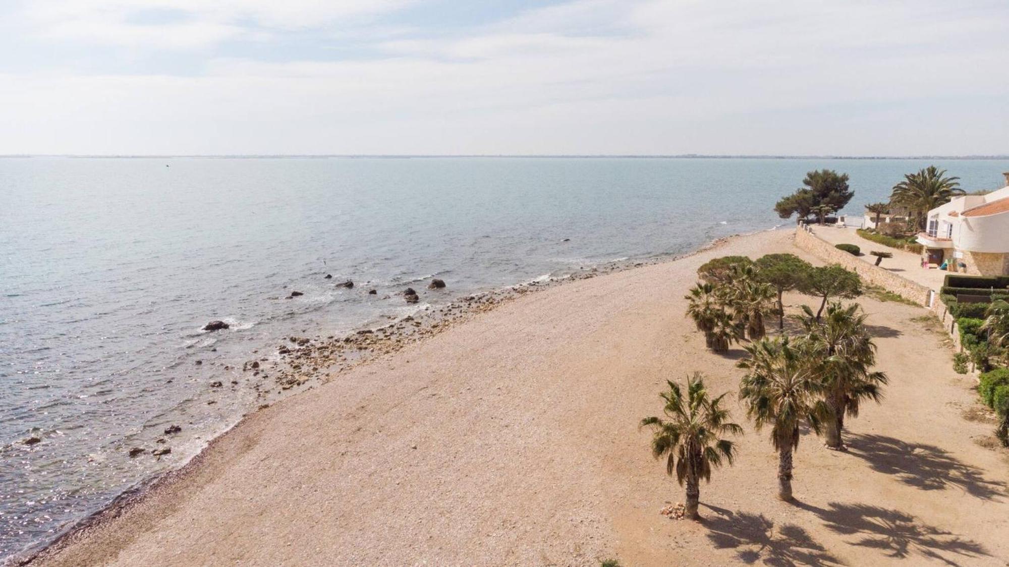 Llevant - Adosado En Con Acceso Directo Al Mar - Deltavacaciones L'Ampolla