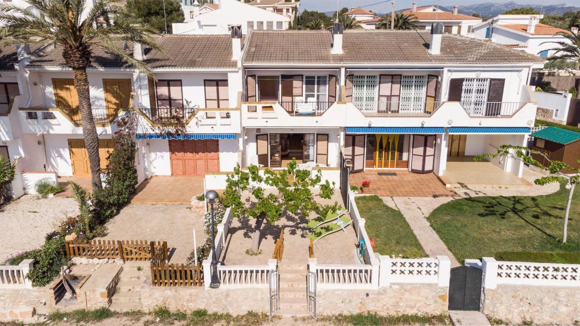 Holiday home Llevant - Adosado En Con Acceso Directo Al Mar - Deltavacaciones
