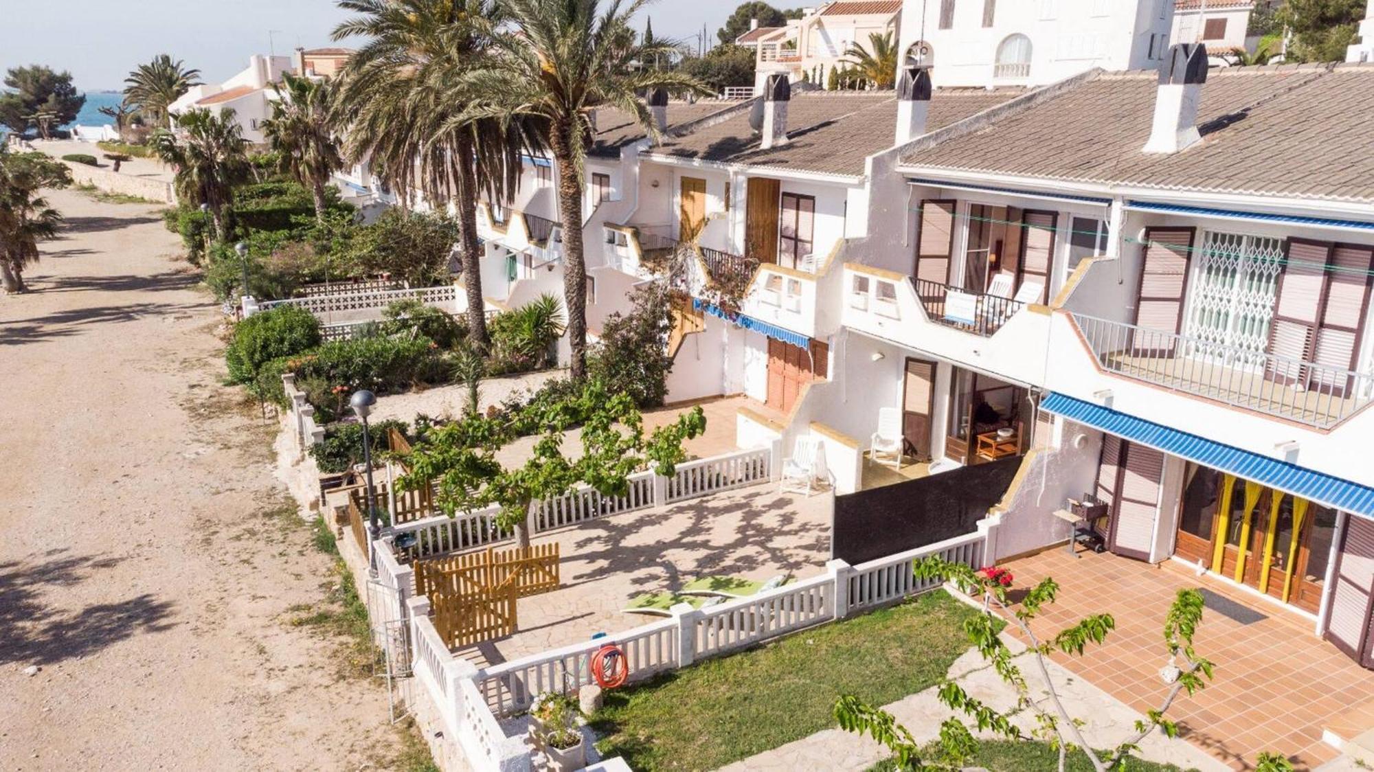 Llevant - Adosado En Con Acceso Directo Al Mar - Deltavacaciones Holiday home
