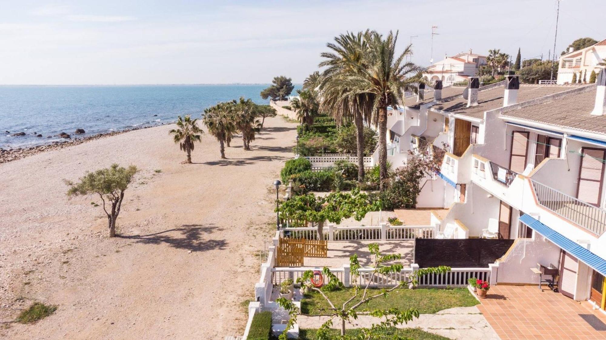 Llevant - Adosado En Con Acceso Directo Al Mar - Deltavacaciones Holiday home *
